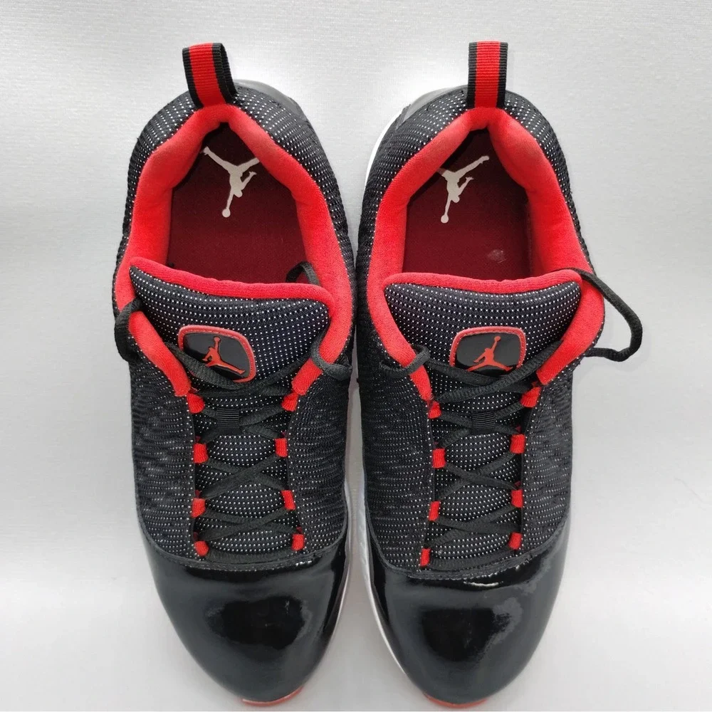 Jordan CMFT Viz Air 13 'Bred' Athletic Sneakers‎ Mens Size 11.5 Rare Vintage